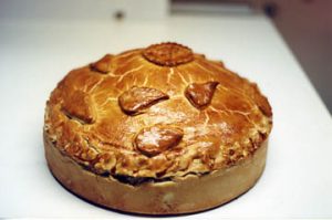 TA RSC 1988 The Pie